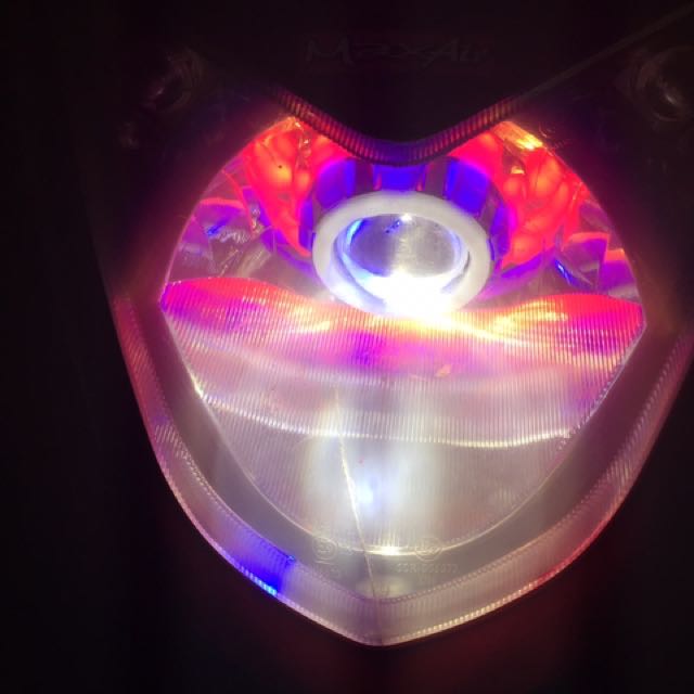 ROMAI Eagle GC 48V Electric Scooter, Motorbikes on Carousell