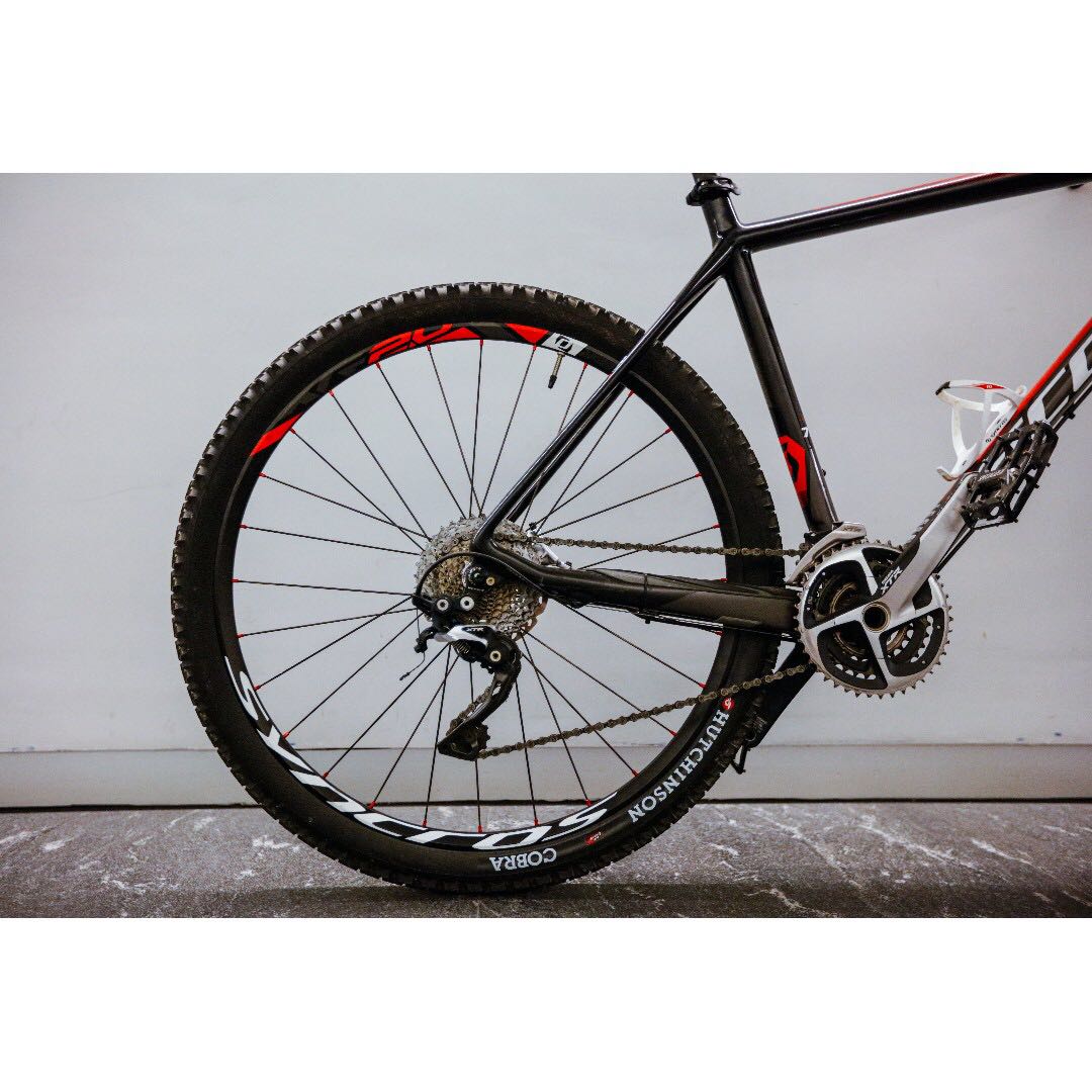 Scott scale best sale 710 2014