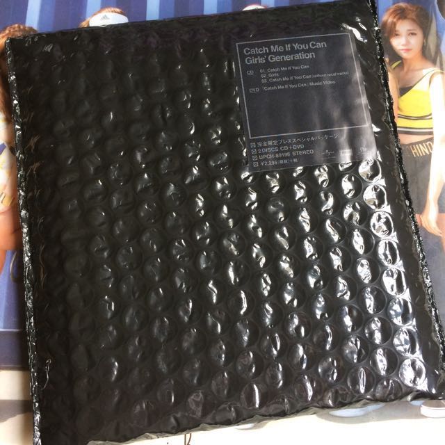 Snsd Girl S Generation Catch Me If You Can Japanese Version Album Entertainment K Wave On Carousell Snsd Girl S Generation Catch Me If You Can Japanese Version Album Entertainment K Wave On Carousell