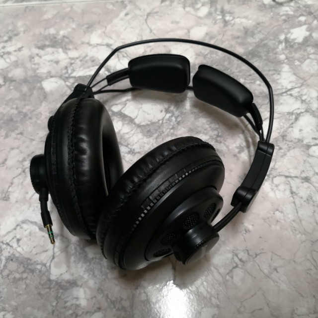 Superlux HD668B, Audio, Headphones & Headsets on Carousell