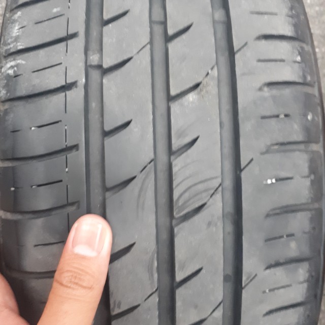 Tayar Rovelo 175 50 15 Auto Accessories On Carousell