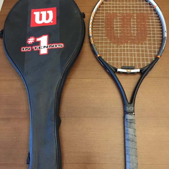 Second hand tennis racquets Clearance