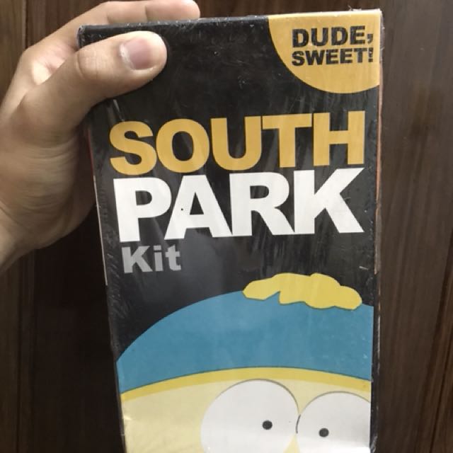 The South Park Kit : Dude Sweet!