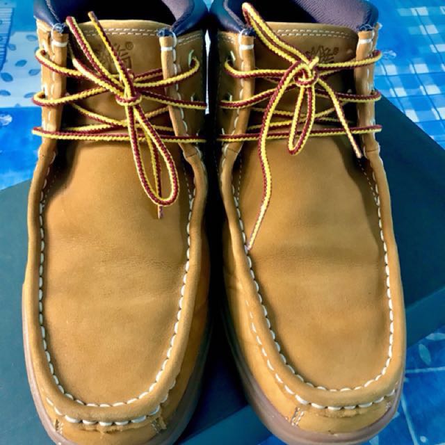 timberland boat shoe boots