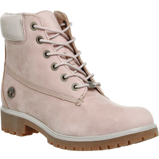 women's slim timberland boots