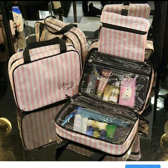 Toiletries Bag Victoria Secret
