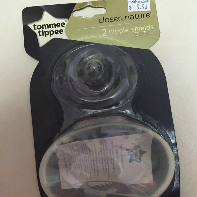 Tommee Tippee Nipple Shield, Babies & Kids, Nursing & Feeding