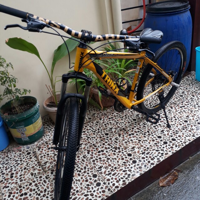 trinx c550