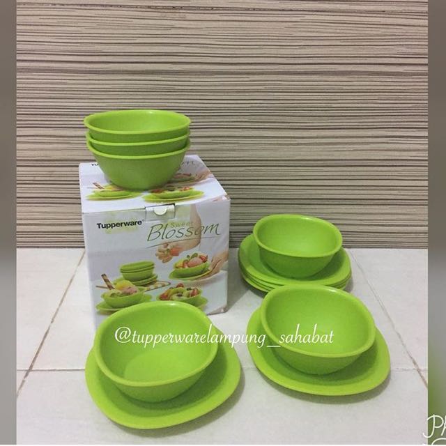 Tupperware Sweet Blossom Home Appliances On Carousell