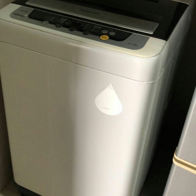 Used washing machine, Furniture, Others on Carousell