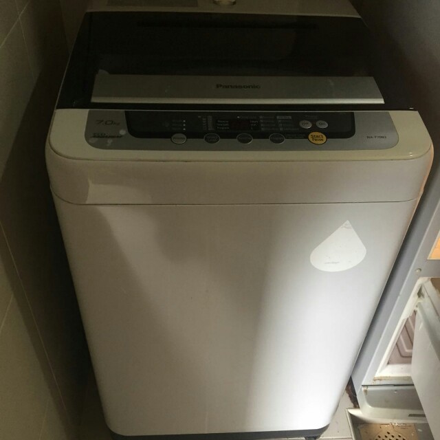 Used washing machine, Furniture, Others on Carousell