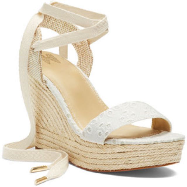 Secret discount wedge sandal