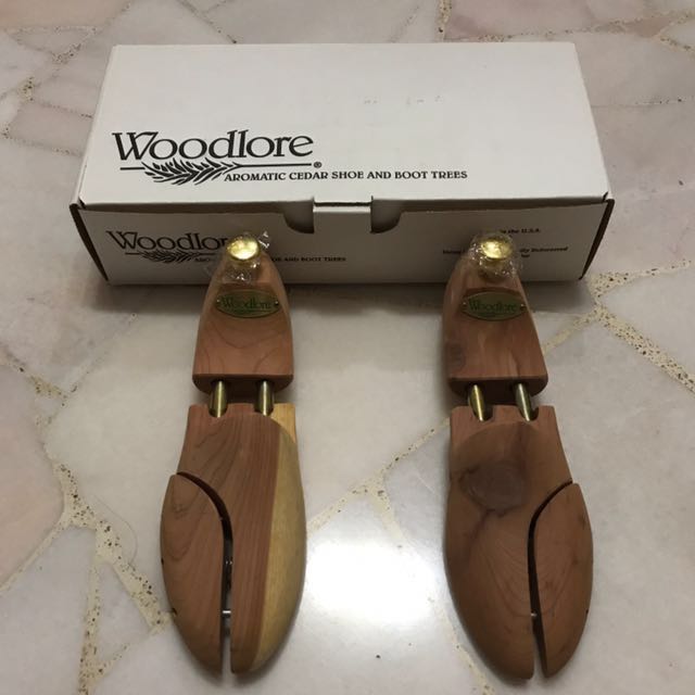 woodlore shoe tree