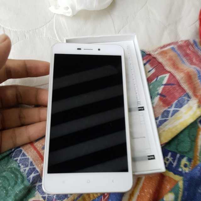Xiaomi Redmi 4a No Charger Included Mobile Phones Tablets Android Phones Xiaomi On Carousell