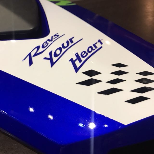 single seat r25