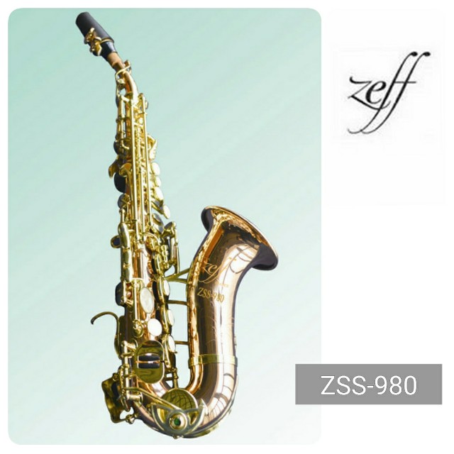 Zeff saxophone shop