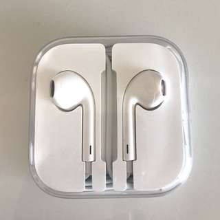 Genuine Apple Earphones