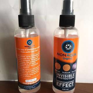 NONAQUA Original (Waterproof Spray)