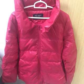Winter down jacket