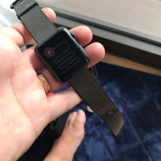 apple iwatch series 2 42mm