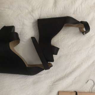 Tony bianco wedges