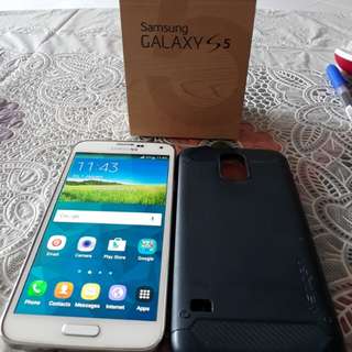32 G Samsung Galaxy S5