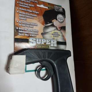 Can Sprayer (Turn A Can Into Spray Gun)