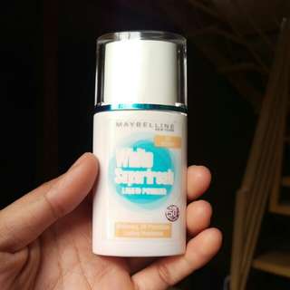 Liquid Powder white superfresh varian: Honey