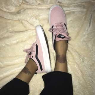 Vans Kyle Walker in Zephyr/White