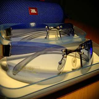 Glasses UV 400 Protection !