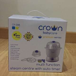 Crown baby care multifunction