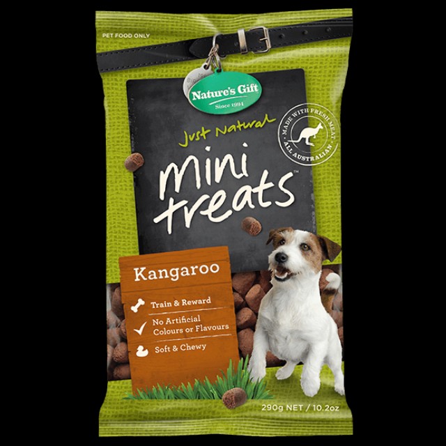 Kangaroo Mini Treats for Dogs Pet Supplies Pet Food on Carousell