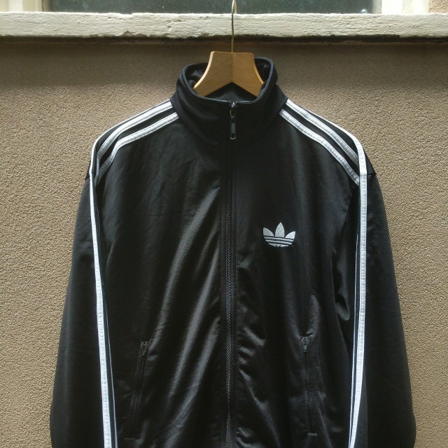 adidas turtleneck jacket