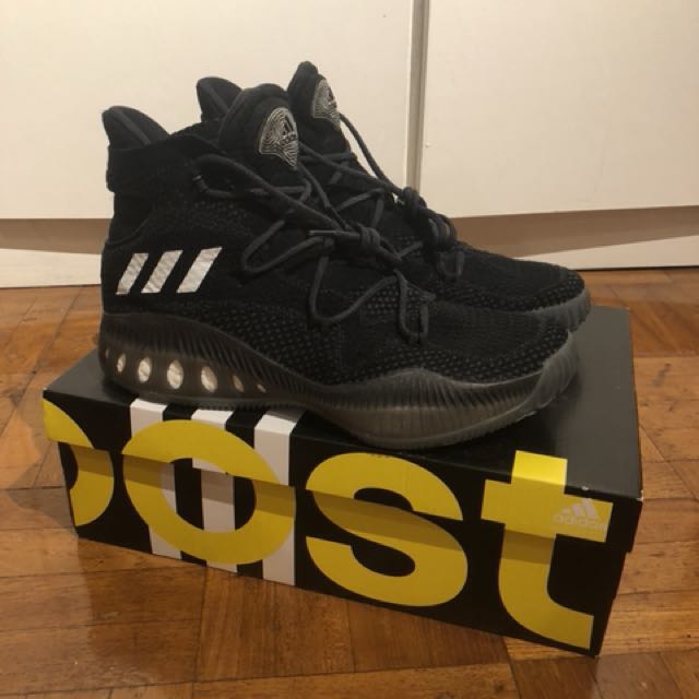 Adidas crazy explosive box clearance