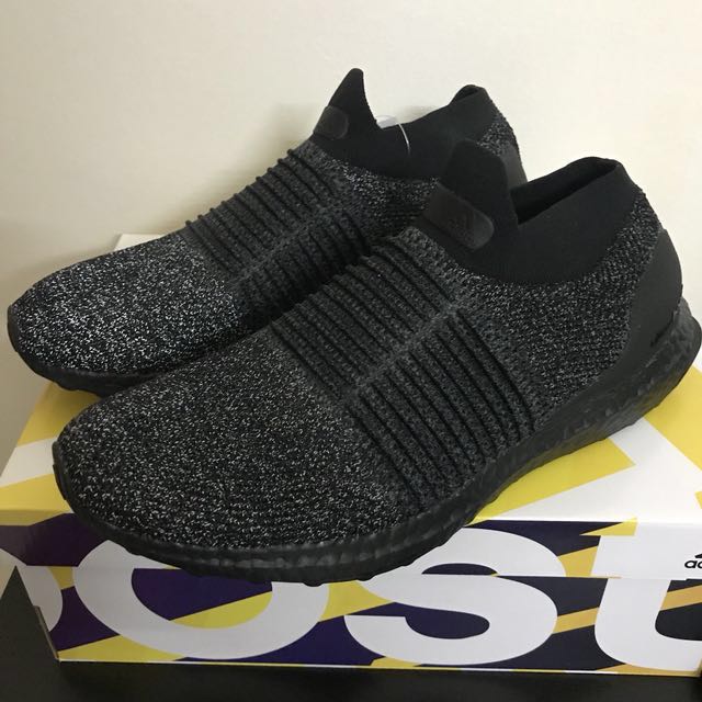 Adidas Ultraboost Laceless LIMITED 
