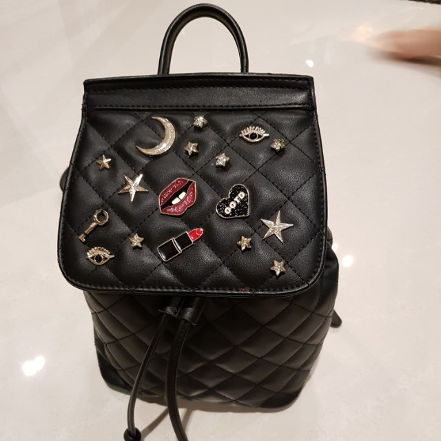 aldo ladies backpack