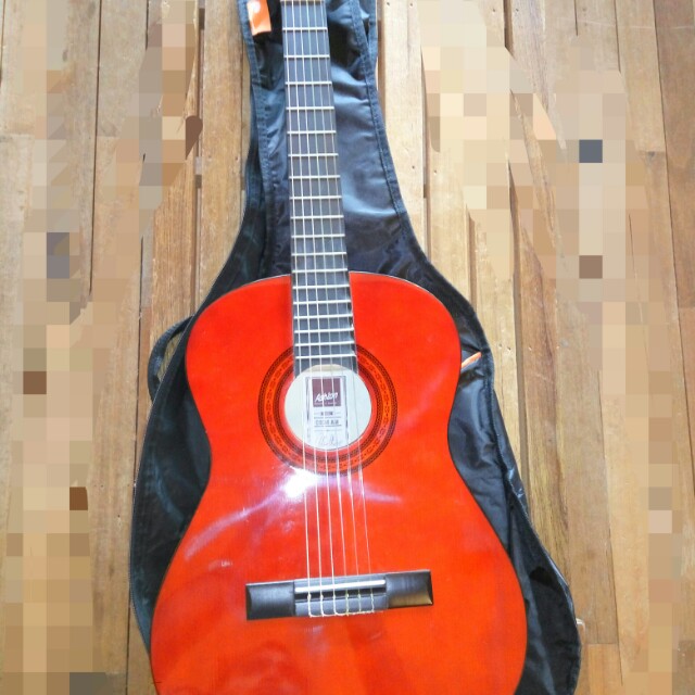 Ashton classical guitar CG34Am