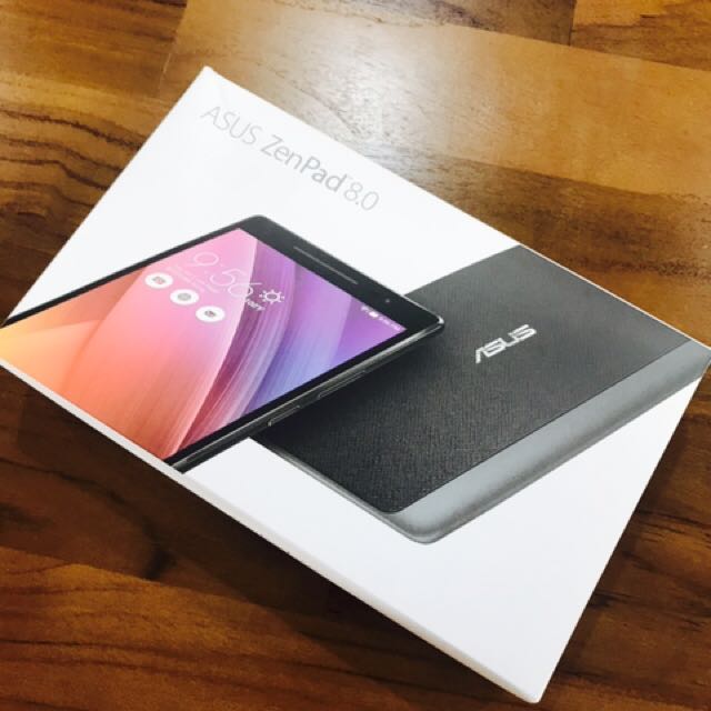 Asus Zenpad 8 0 Z380m Mobile Phones Tablets Tablets On Carousell