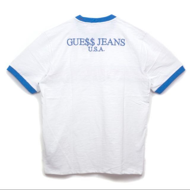 Guess x asap ringer tee clearance