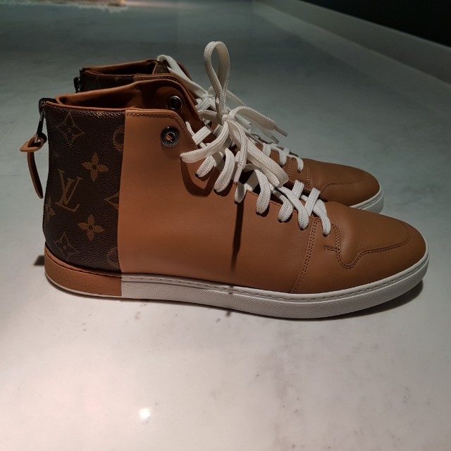 lv high tops
