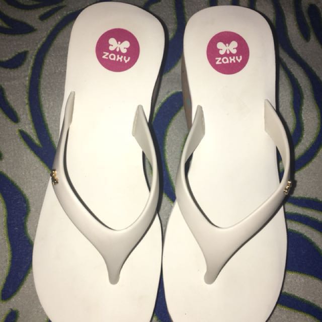 Zaxy wedge sandals outlet