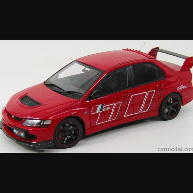 evo 9 diecast