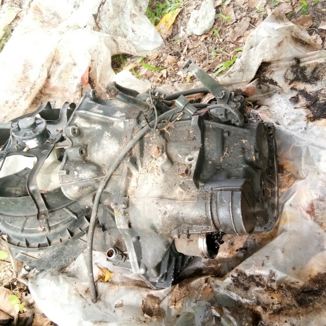 Auto Gearbox Saga Iswara 1 5 Manual Auto Accessories On Carousell