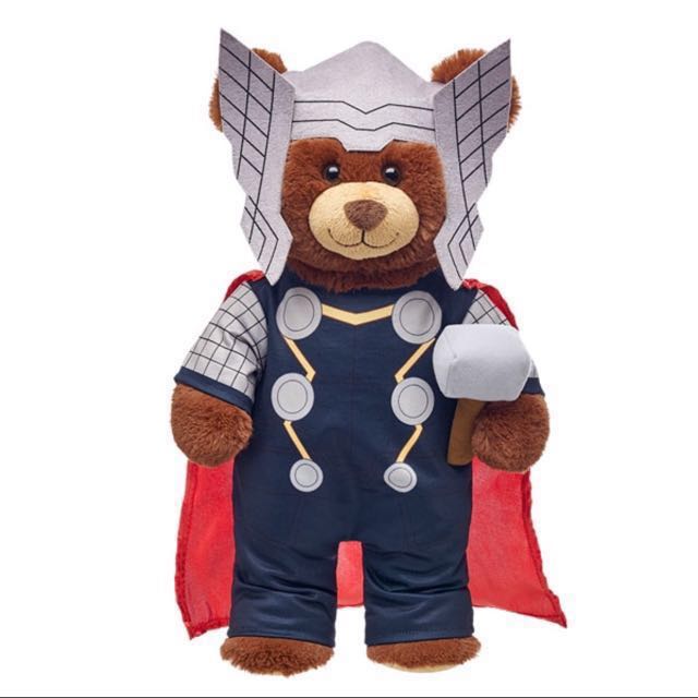 Thor teddy sale bear