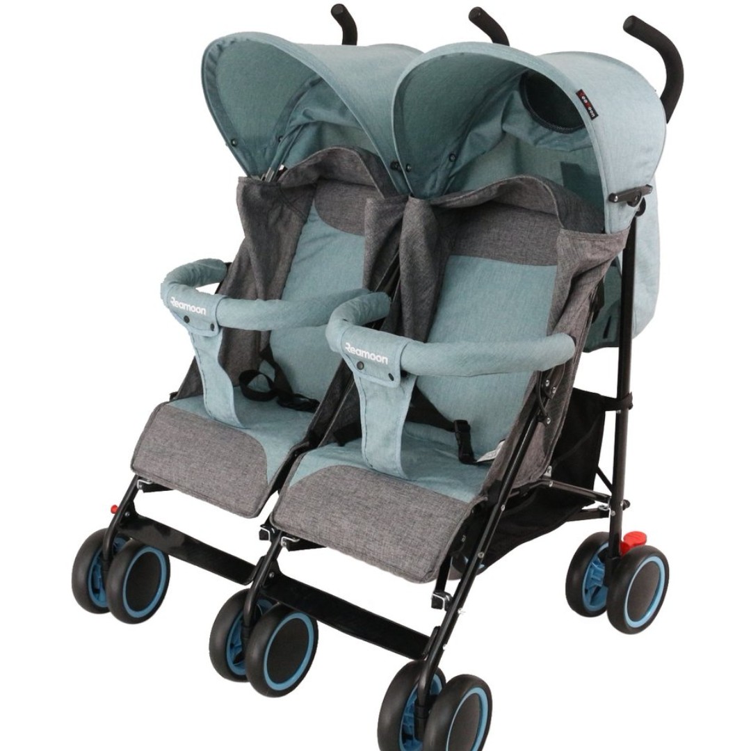 travel stroller for twins