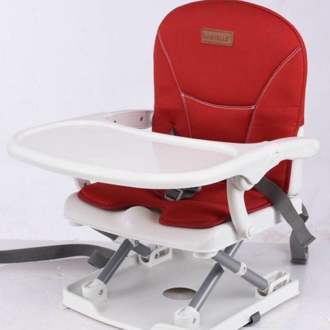 BabyElle Foldable Booster Seat Babyelle Booster Seat Kursi Makan