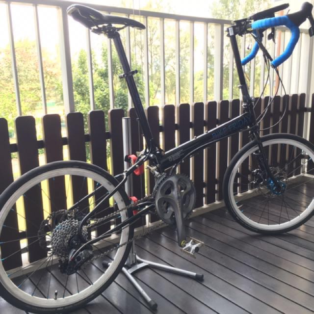 bike friday pocket llama