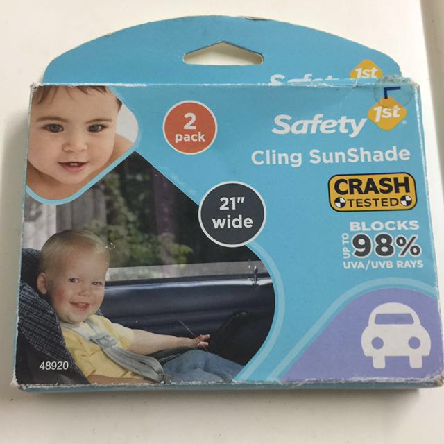 safety first sun shade