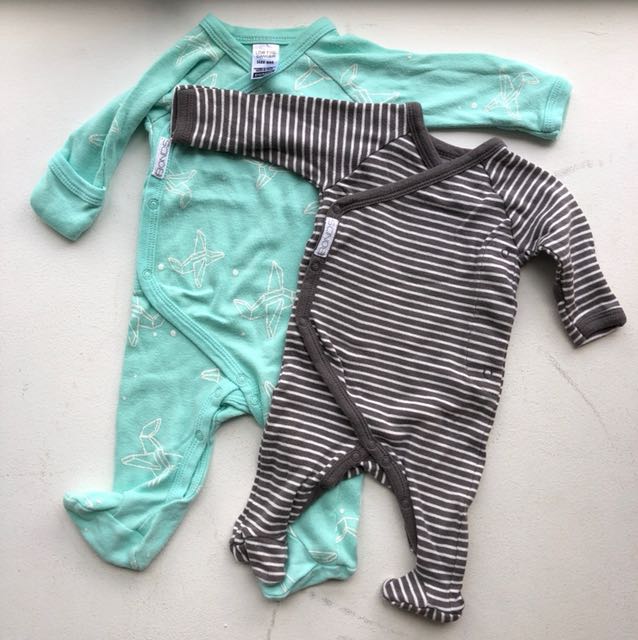 Bonds newborn onesies Clearance
