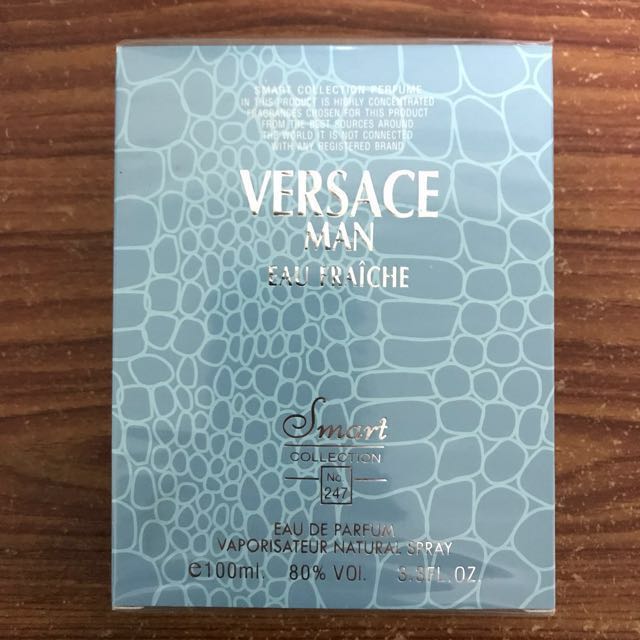 versace smart collection perfume